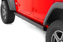 Load image into Gallery viewer, Power Running Boards | Dual Electric Motor | 4 Door | Jeep Wrangler JL (18-24)