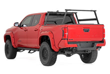 Load image into Gallery viewer, SR2 Adjustable Aluminum Steps | Double Cab | Toyota Tacoma 2WD/4WD (2024)