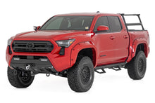 Load image into Gallery viewer, SR2 Adjustable Aluminum Steps | Double Cab | Toyota Tacoma 2WD/4WD (2024)