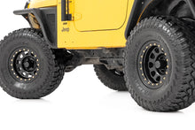 Load image into Gallery viewer, Steel Simulated Bead Lock Wheel | Black | 16x8 | 6x5.5 | 4.25 Bore | -12