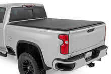 Load image into Gallery viewer, Soft Roll Up Bed Cover | 6'9" Bed | Chevy/GMC 2500HD/3500HD (20-24)