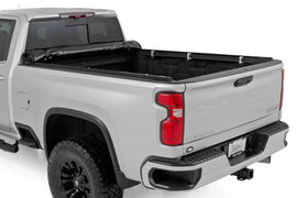Soft Roll Up Bed Cover | 6'9