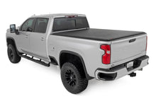 Load image into Gallery viewer, Soft Roll Up Bed Cover | 6'9" Bed | Chevy/GMC 2500HD/3500HD (20-24)