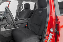 Load image into Gallery viewer, Seat Covers | No Rear Cup Holder | Toyota Tundra 2WD/4WD (2022-2024)