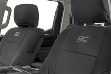 Load image into Gallery viewer, Seat Covers | No Rear Cup Holder | Toyota Tundra 2WD/4WD (2022-2024)