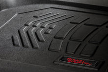 Load image into Gallery viewer, Floor Mats | FR &amp; RR | FR Bucket | Crew | Chevy/GMC 1500/2500HD/3500HD (19-24)