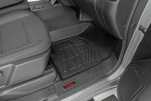 Load image into Gallery viewer, Floor Mats | FR &amp; RR | FR Bucket | Crew | Chevy/GMC 1500/2500HD/3500HD (19-24)