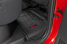 Load image into Gallery viewer, Sure-Fit Floor Mats | Front &amp; Rear | Crew | Toyota Tacoma 2WD/4WD (2024)
