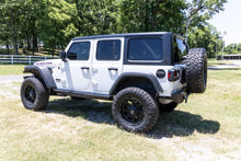 Load image into Gallery viewer, Rock Sliders | Heavy Duty | 4-Door | Jeep Wrangler JL (21-24)/Wrangler Unlimited (18-24) 