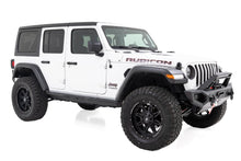 Load image into Gallery viewer, Rock Sliders | Heavy Duty | 4-Door | Jeep Wrangler JL (21-24)/Wrangler Unlimited (18-24) 