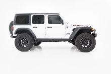 Load image into Gallery viewer, Rock Sliders | Heavy Duty | 4-Door | Jeep Wrangler JL (21-24)/Wrangler Unlimited (18-24) 