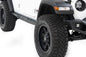 Rock Sliders | Heavy Duty | 4-Door | Jeep Wrangler JL (21-24)/Wrangler Unlimited (18-24) 