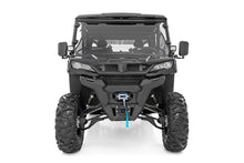 Load image into Gallery viewer, LED Light Kit | Cage Mount | 2" Black Pair | White DRL | CFMOTO UFORCE 1000 