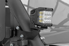 Load image into Gallery viewer, LED Light Kit | Cage Mount | 2" Black Pair | Amber DRL | CFMOTO UFORCE 1000 