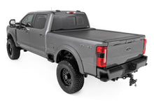 Load image into Gallery viewer, Retractable Bed Cover | 6'10" Bed | Ford F-250/F-350 Super Duty (17-24)