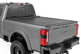 Retractable Bed Cover | 6'10