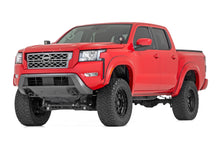Load image into Gallery viewer, Fender Flares | Sport | KH3 Super Black | Nissan Frontier 2WD/4WD (2022-2024)