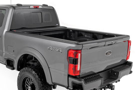 Retractable Bed Cover | 6'10