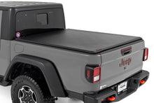 Load image into Gallery viewer, Soft Roll Up Bed Cover | 5 Bed | Jeep Gladiator JT 4WD (2020-2024)