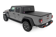 Load image into Gallery viewer, Soft Roll Up Bed Cover | 5 Bed | Jeep Gladiator JT 4WD (2020-2024)