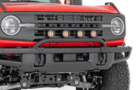Light Bar Mount | 3.5