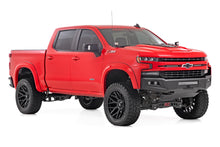 Load image into Gallery viewer, Fender Flares | Sport | G9K Satin Steel | Chevy Silverado 1500 2WD/4WD (19-24)