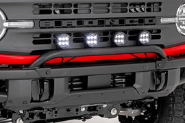 Light Bar Mount | 3.5