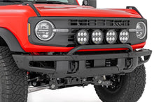 Load image into Gallery viewer, Light Bar Mount | OE Modular Steel | Ford Bronco 4WD (2021-2024)