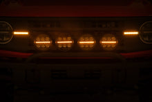 Load image into Gallery viewer, Light Bar Mount | 6.5 Inch Round LED (Quad) | OE Modular Steel | Ford Bronco (21-24)