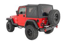 Load image into Gallery viewer, Nerf Steps | Full Length | Jeep Wrangler TJ 4WD (1997-2006)