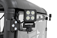 Load image into Gallery viewer, LED Light Kit | Rear Mount | 2" Black Pair | CFMOTO UFORCE 1000