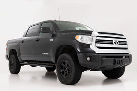 RPT2 Running Board | Crew Cab | Black | Toyota Tundra 2WD/4WD (2007-2021)