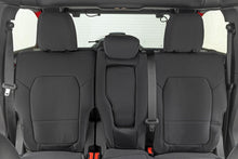 Load image into Gallery viewer, Seat Covers | Bucket Seats |W/Fold Down RR Armrest |FR &amp; RR | 4DR | Ford Bronco (21-24)