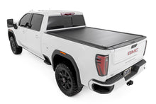 Load image into Gallery viewer, Powered Retractable Bed Cover | 6'9" Bed | Chevy/GMC 2500HD/3500HD (20-24)