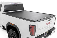 Load image into Gallery viewer, Powered Retractable Bed Cover | 6'9" Bed | Chevy/GMC 2500HD/3500HD (20-24)