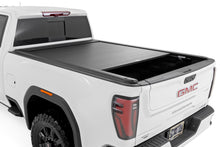 Load image into Gallery viewer, Powered Retractable Bed Cover | 6'9" Bed | Chevy/GMC 2500HD/3500HD (20-24)