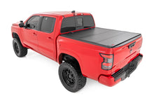 Load image into Gallery viewer, Hard Tri-Fold Flip Up Bed Cover | 5' Bed | Nissan Frontier 2WD/4WD (22-24)