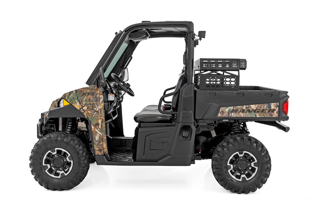 Over Bed Cargo Rack | Polaris Ranger/Can-Am Defender
