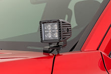 Load image into Gallery viewer, LED Light Kit | Ditch Mount | 2" Black Pair | Amber DRL | Toyota Tacoma (2024)