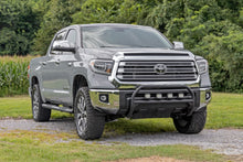 Load image into Gallery viewer, Oval Nerf Step | Crew Cab | Black | Toyota Tundra 2WD/4WD (2007-2021)