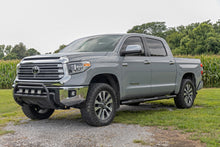 Load image into Gallery viewer, Oval Nerf Step | Crew Cab | Black | Toyota Tundra 2WD/4WD (2007-2021)