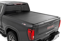 Load image into Gallery viewer, Powered Retractable Bed Cover | 5'10" Bed | Chevy/GMC 1500 (19-24)