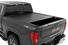 Load image into Gallery viewer, Powered Retractable Bed Cover | 5'10" Bed | Chevy/GMC 1500 (19-24)