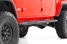 Load image into Gallery viewer, Oval Nerf Steps | Black | Jeep Gladiator JT 4WD (2020-2024)