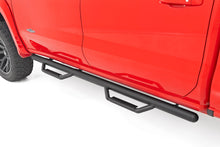 Load image into Gallery viewer, Nerf Steps | Cab Length | Crew Cab | Chevy/GMC 1500/2500HD/3500HD (19-24)