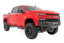 Load image into Gallery viewer, Nerf Steps | Cab Length | Crew Cab | Chevy/GMC 1500/2500HD/3500HD (19-24)