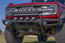 Load image into Gallery viewer, Nudge Bar | 20 Inch BLK DRL Single Row LED | OE Modular Steel | Ford Bronco (21-24)