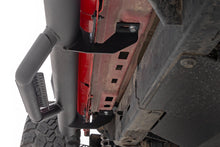 Load image into Gallery viewer, Nerf Steps | Wheel to Wheel | 4 Door | Jeep Wrangler Unlimited 4WD (18-24)