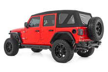 Load image into Gallery viewer, Nerf Steps | Wheel to Wheel | 4 Door | Jeep Wrangler Unlimited 4WD (18-24)