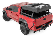 Load image into Gallery viewer, Bed Rack | Half Rack | Aluminum | Toyota Tacoma 2WD/4WD (2024)